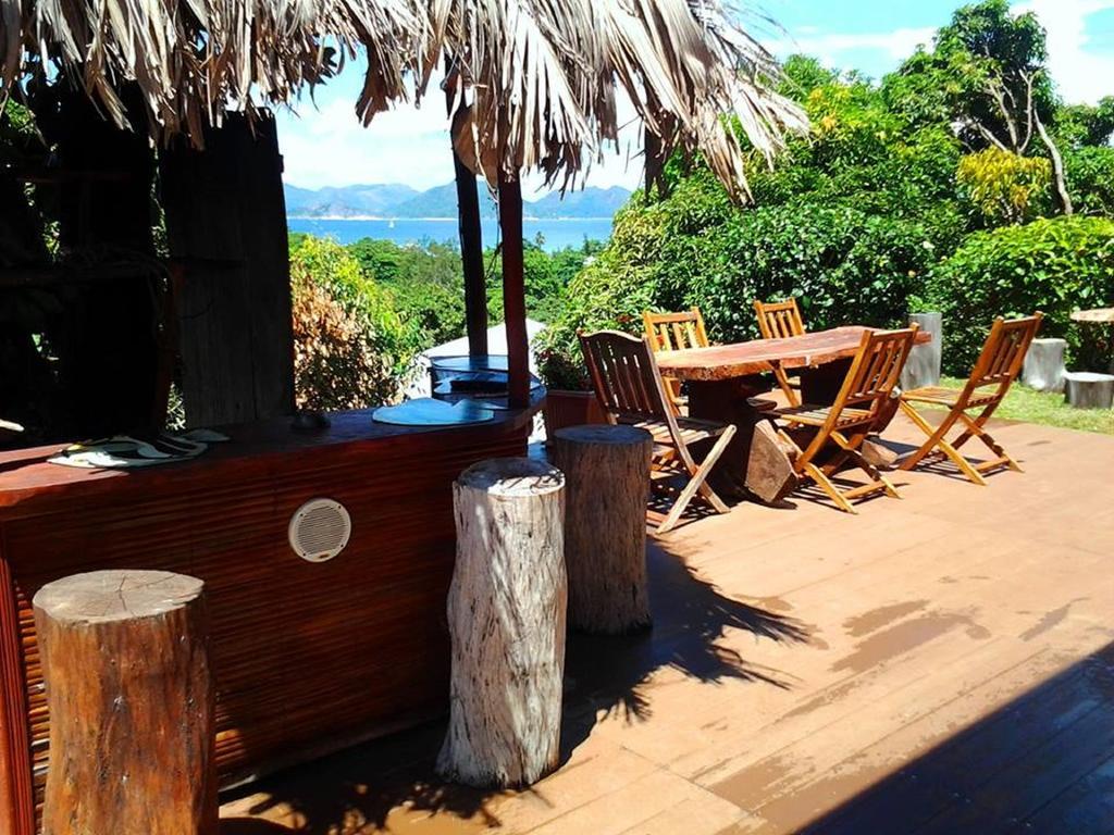 Kaz Ladouceur Bed and Breakfast La Digue Εξωτερικό φωτογραφία