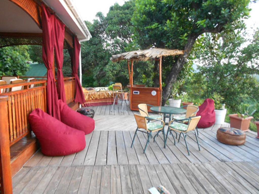 Kaz Ladouceur Bed and Breakfast La Digue Δωμάτιο φωτογραφία