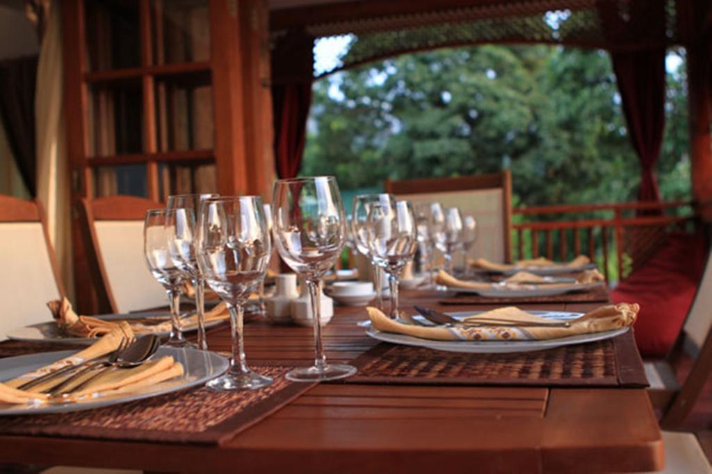 Kaz Ladouceur Bed and Breakfast La Digue Δωμάτιο φωτογραφία