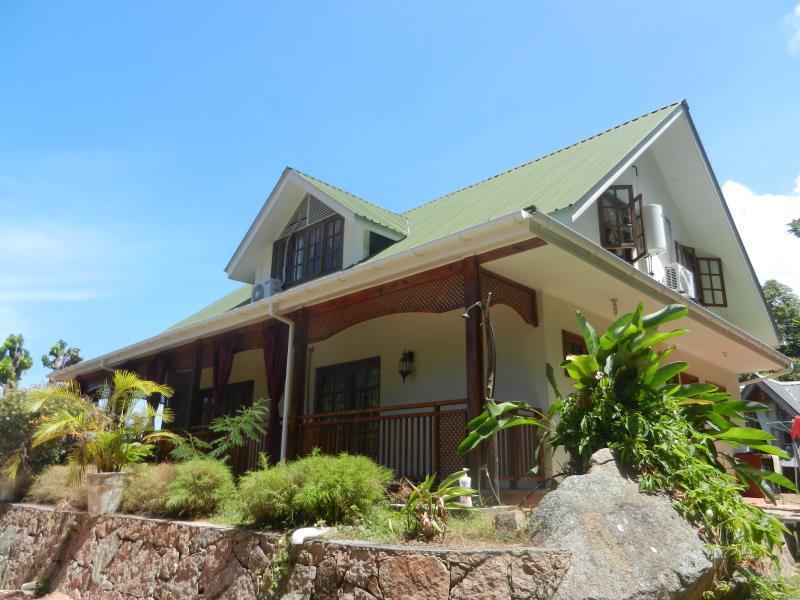Kaz Ladouceur Bed and Breakfast La Digue Εξωτερικό φωτογραφία