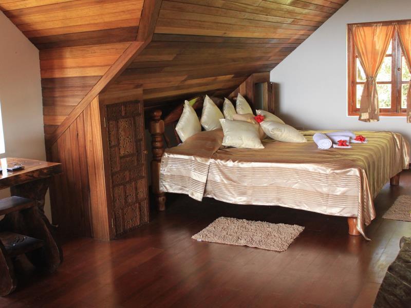Kaz Ladouceur Bed and Breakfast La Digue Εξωτερικό φωτογραφία