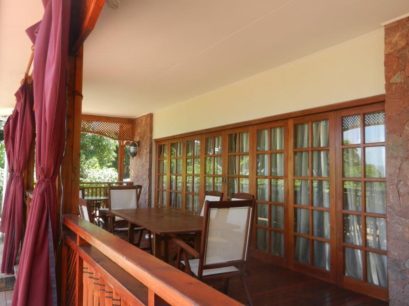 Kaz Ladouceur Bed and Breakfast La Digue Εξωτερικό φωτογραφία