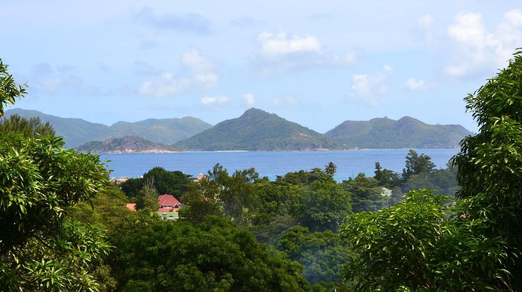 Kaz Ladouceur Bed and Breakfast La Digue Εξωτερικό φωτογραφία