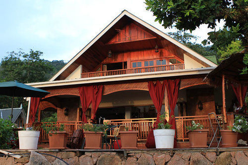 Kaz Ladouceur Bed and Breakfast La Digue Εξωτερικό φωτογραφία