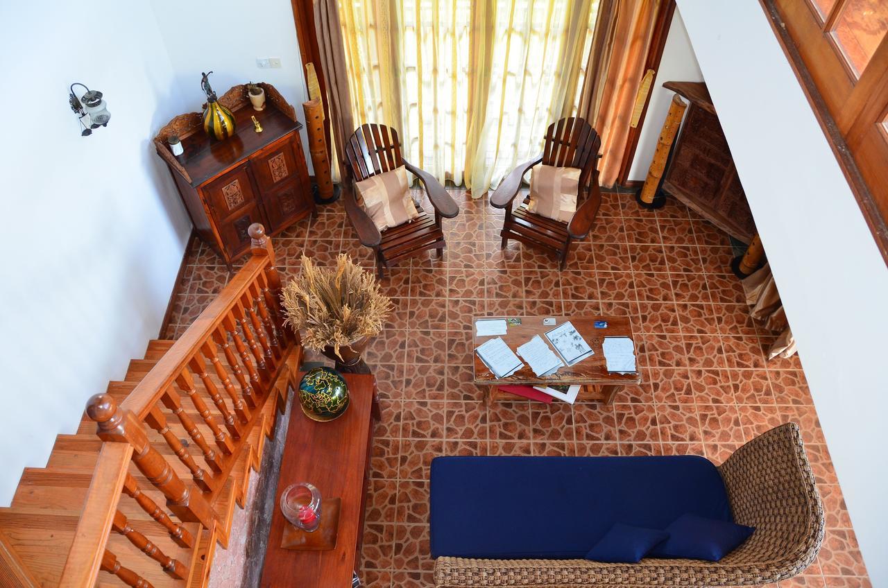 Kaz Ladouceur Bed and Breakfast La Digue Εξωτερικό φωτογραφία