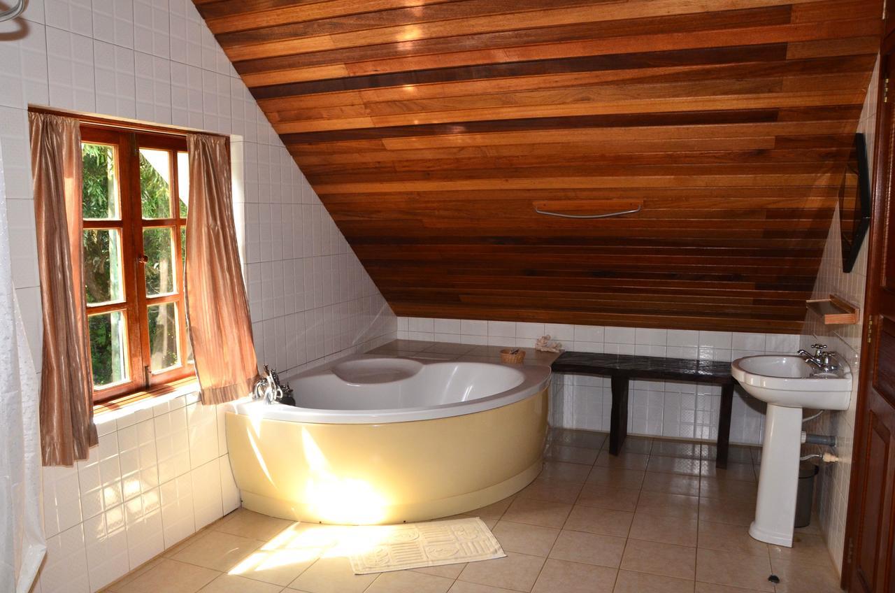 Kaz Ladouceur Bed and Breakfast La Digue Εξωτερικό φωτογραφία