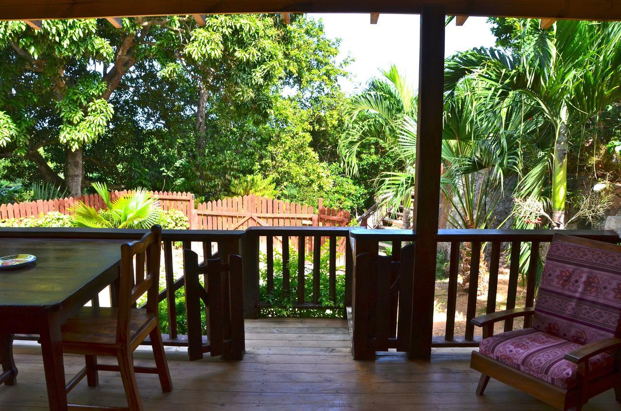 Kaz Ladouceur Bed and Breakfast La Digue Εξωτερικό φωτογραφία