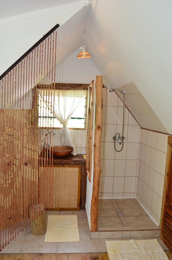 Kaz Ladouceur Bed and Breakfast La Digue Εξωτερικό φωτογραφία