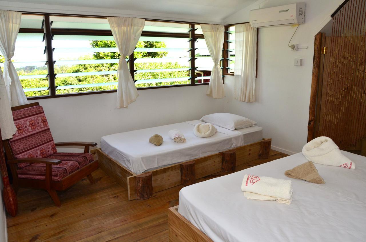 Kaz Ladouceur Bed and Breakfast La Digue Εξωτερικό φωτογραφία