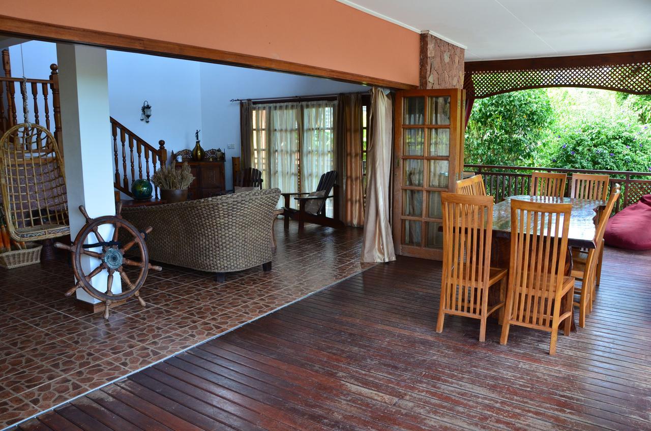 Kaz Ladouceur Bed and Breakfast La Digue Εξωτερικό φωτογραφία
