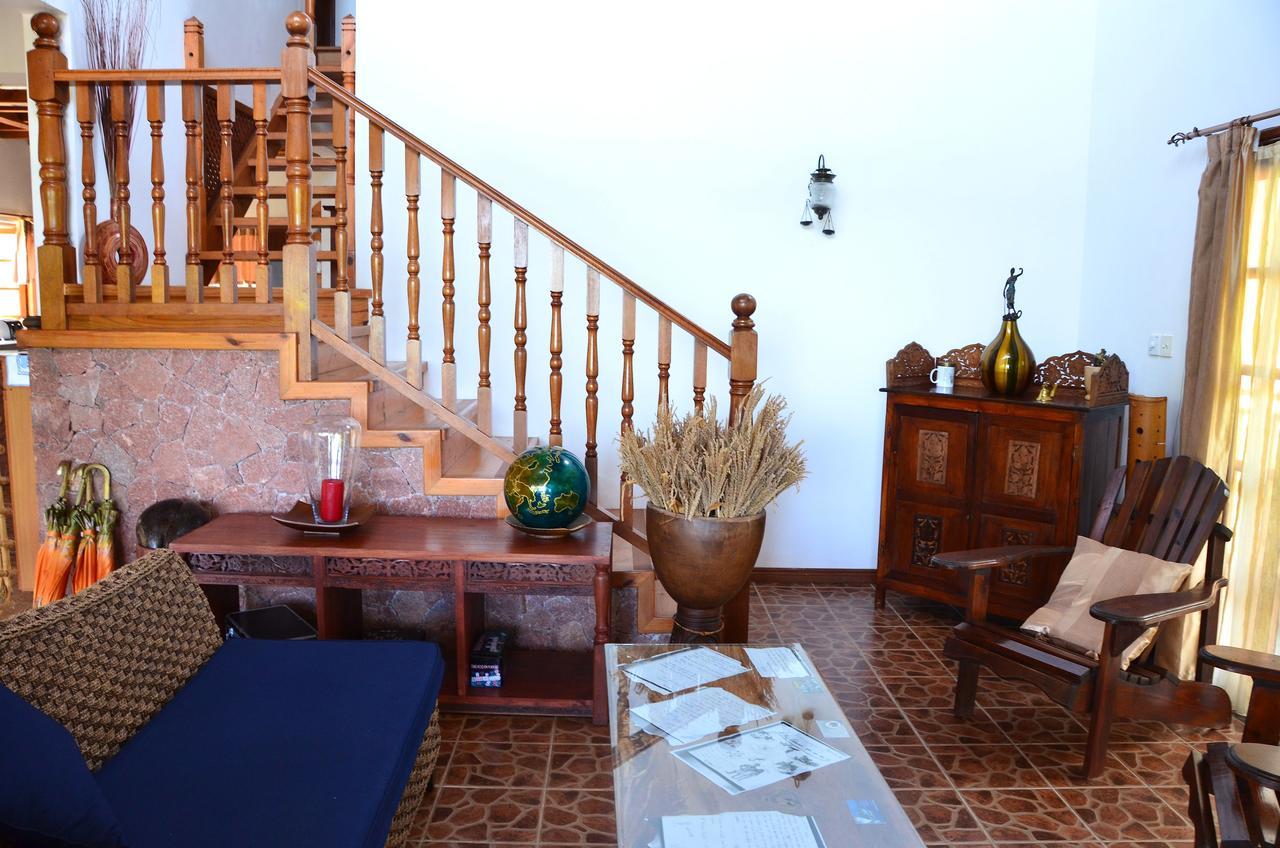 Kaz Ladouceur Bed and Breakfast La Digue Εξωτερικό φωτογραφία