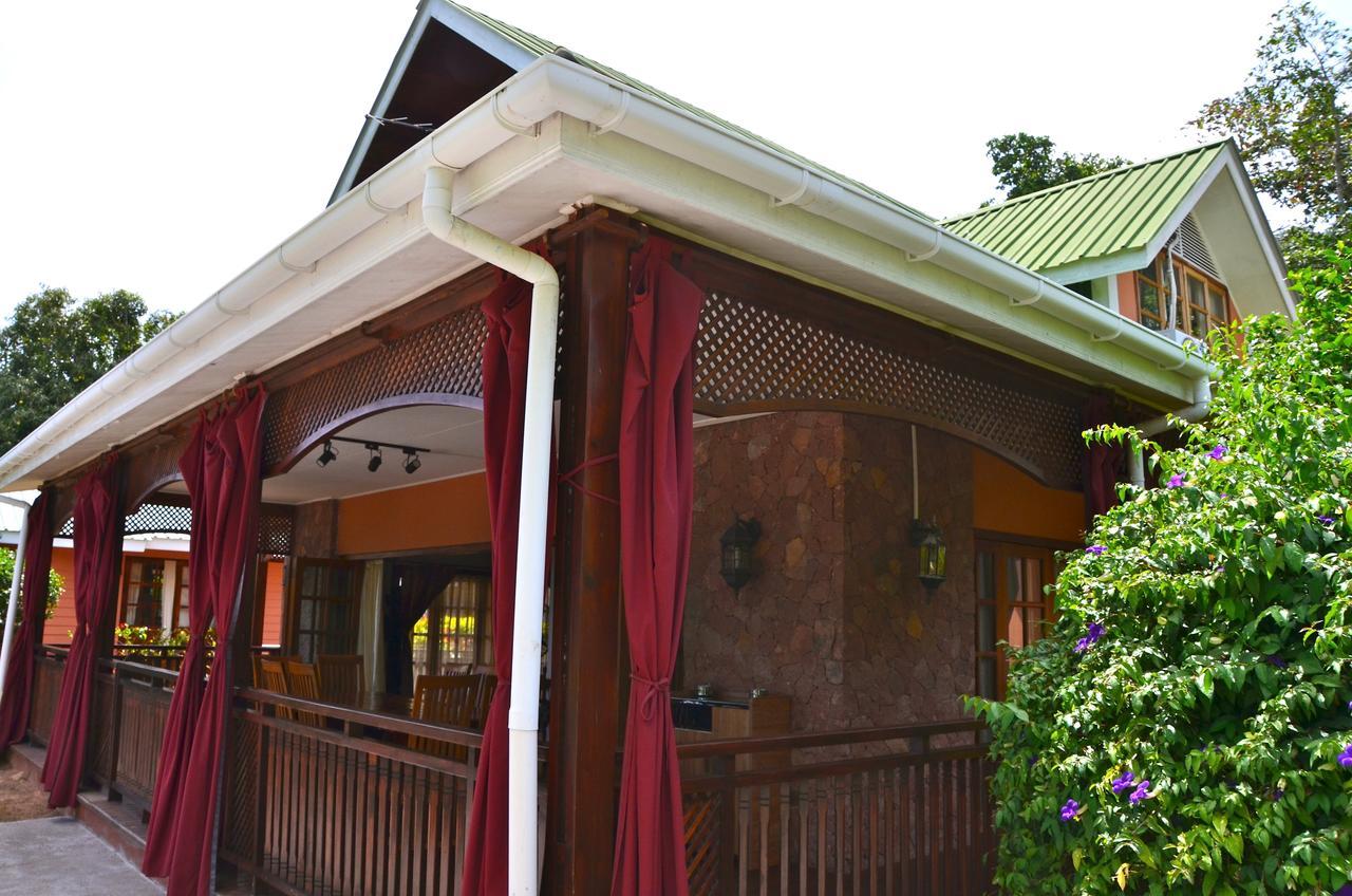 Kaz Ladouceur Bed and Breakfast La Digue Εξωτερικό φωτογραφία