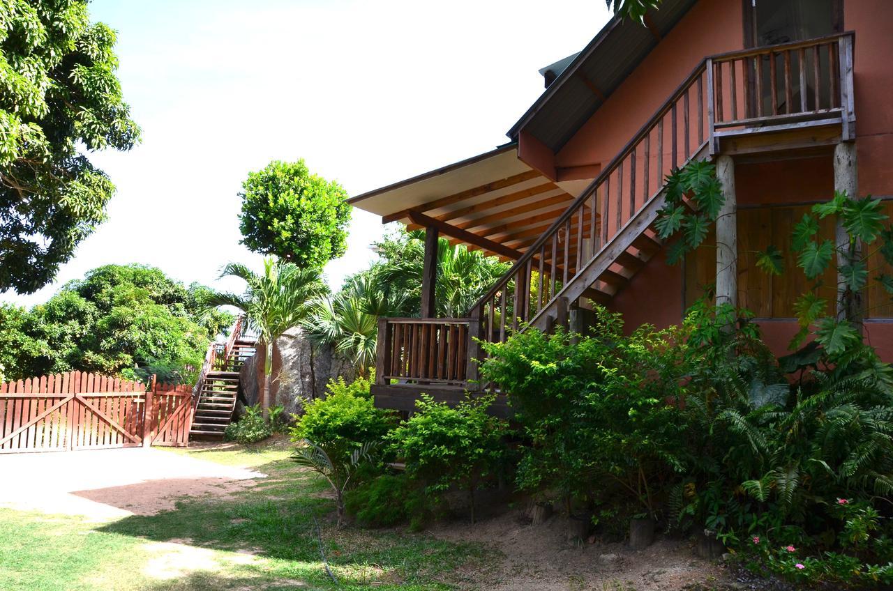 Kaz Ladouceur Bed and Breakfast La Digue Εξωτερικό φωτογραφία
