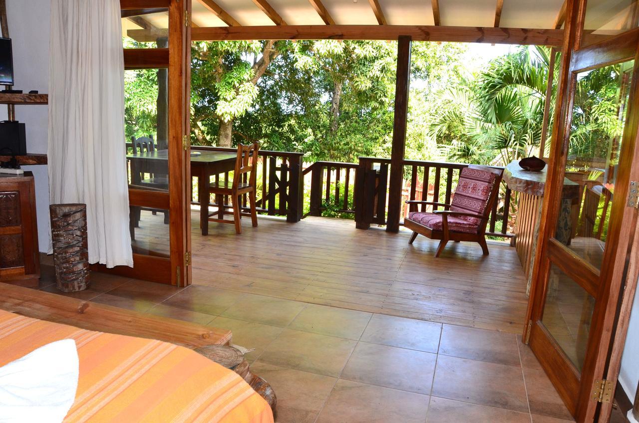 Kaz Ladouceur Bed and Breakfast La Digue Εξωτερικό φωτογραφία