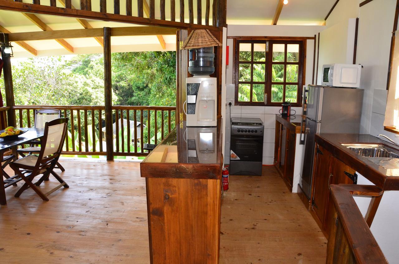 Kaz Ladouceur Bed and Breakfast La Digue Εξωτερικό φωτογραφία