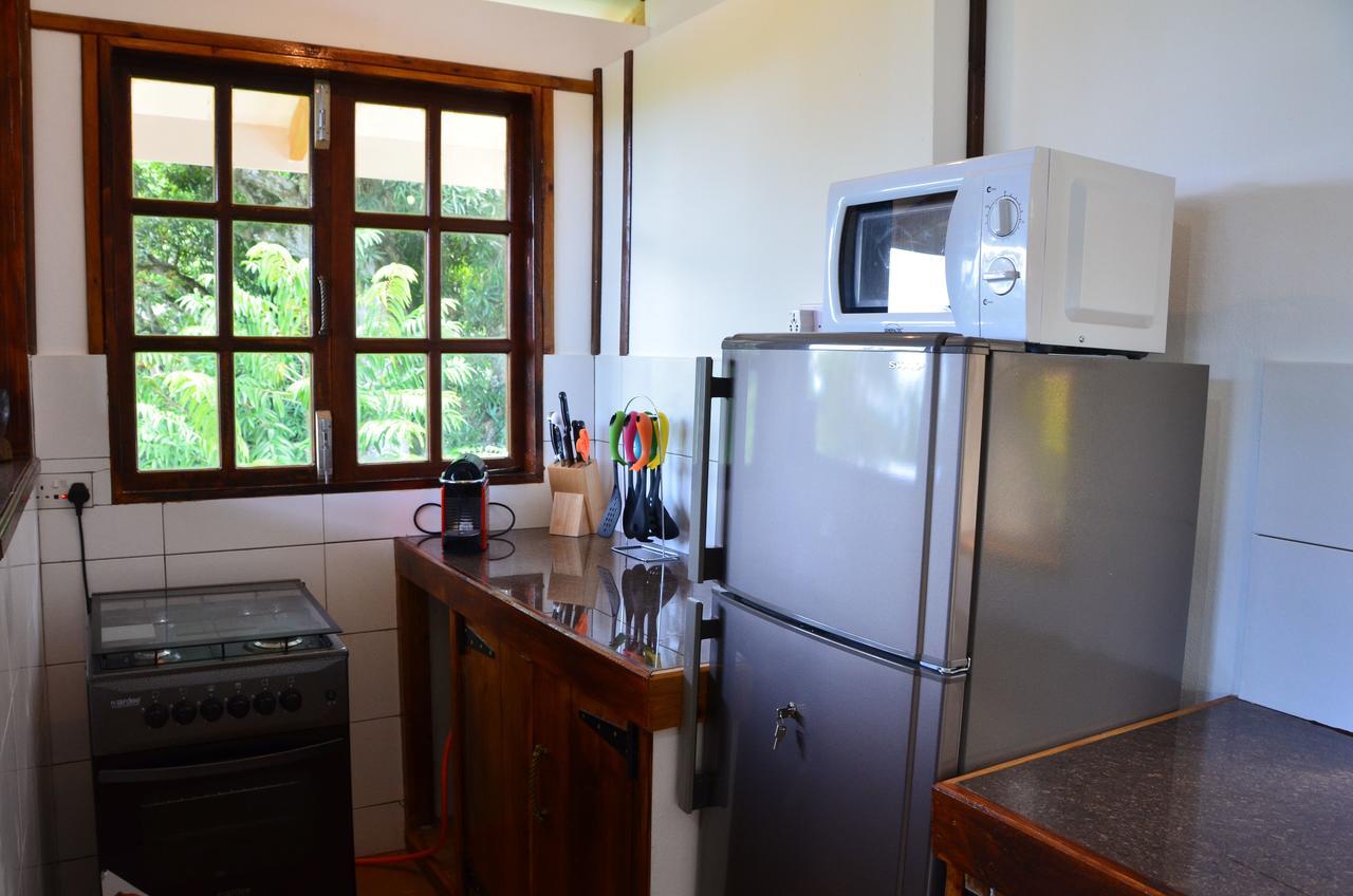 Kaz Ladouceur Bed and Breakfast La Digue Εξωτερικό φωτογραφία