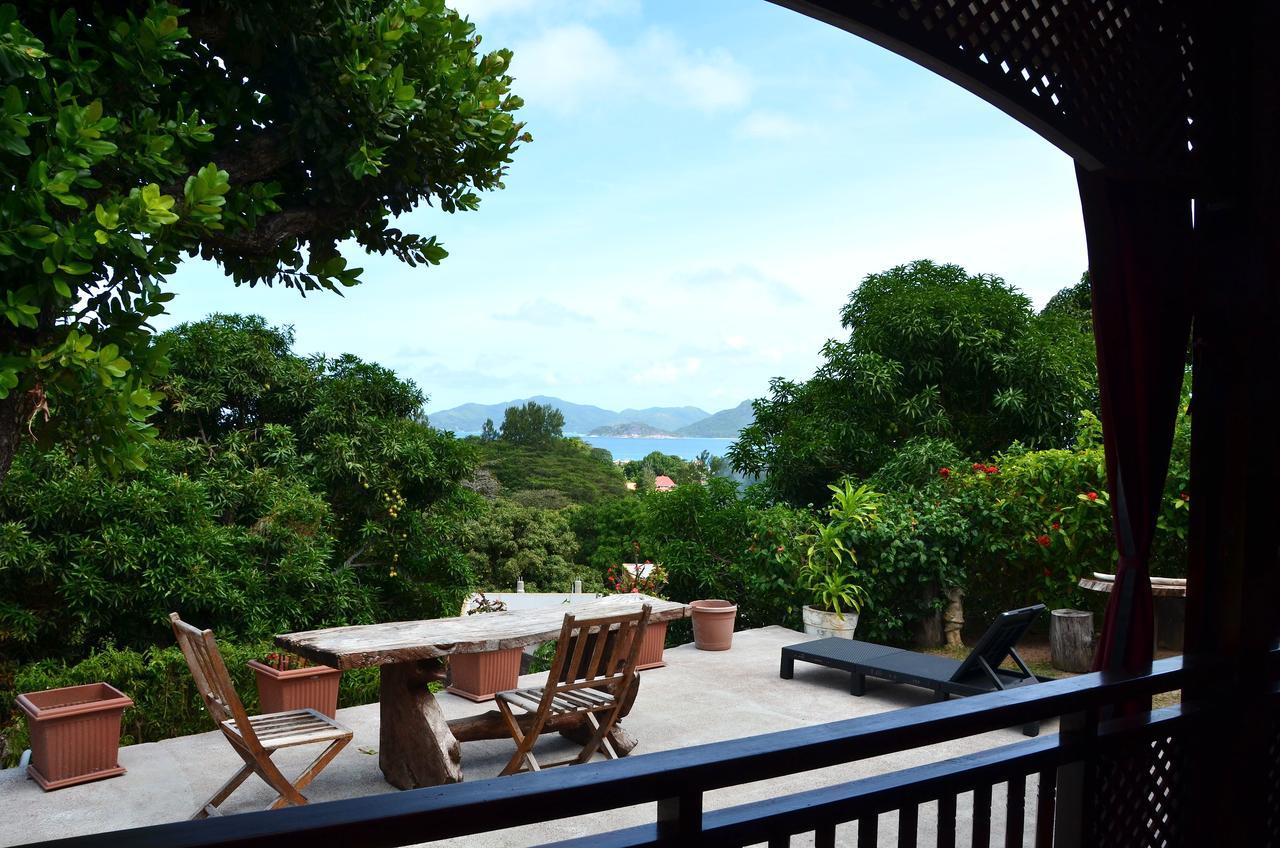 Kaz Ladouceur Bed and Breakfast La Digue Εξωτερικό φωτογραφία