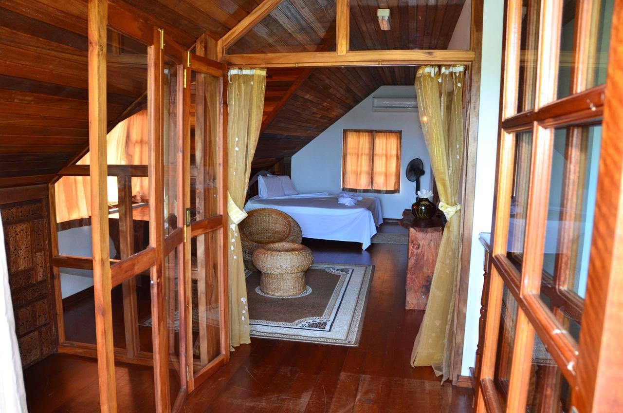Kaz Ladouceur Bed and Breakfast La Digue Εξωτερικό φωτογραφία