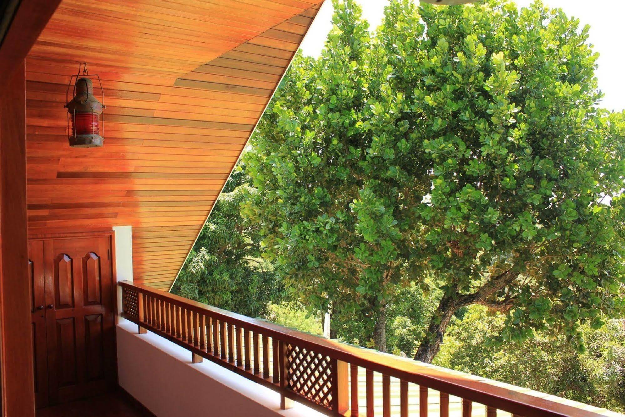 Kaz Ladouceur Bed and Breakfast La Digue Εξωτερικό φωτογραφία