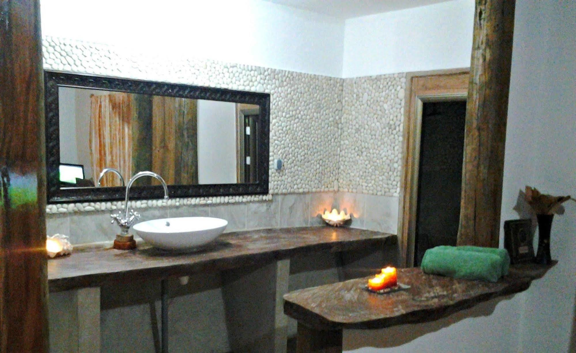 Kaz Ladouceur Bed and Breakfast La Digue Εξωτερικό φωτογραφία